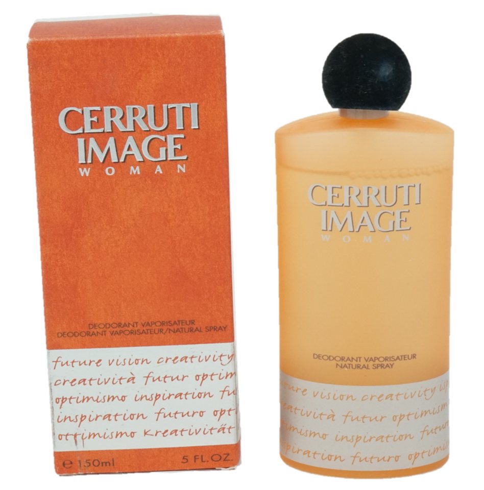 CERRUTI Körperspray Cerruti Image Woman Deodorant Spray 150ml von CERRUTI