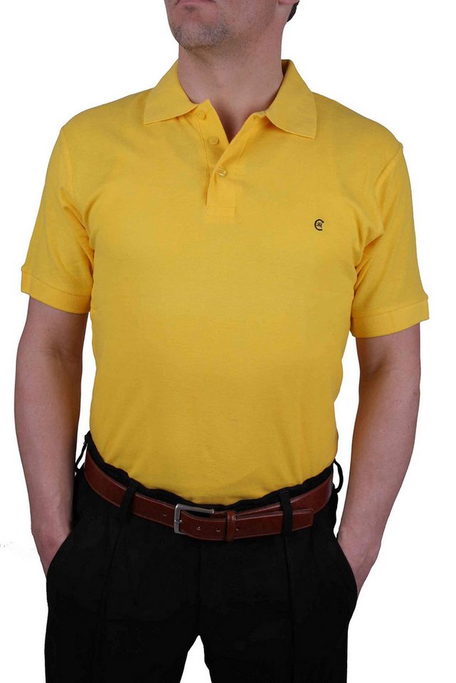 CERUTTI Poloshirt Cerrutti Herren Poloshirt Polo von CERUTTI