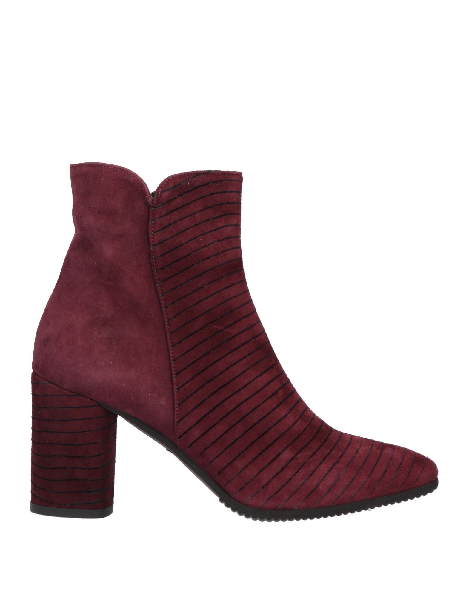 CERVONE Stiefelette Damen Bordeaux von CERVONE