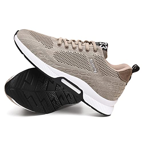 Aufzug Schuhe Herren 2,36 Zoll Elevator Schuhe Schnürhalbschuhe Leichte Atmungsaktiv Anzugschuhe Lace-up Sportschuhe Freizeitschuhe Braun 46 von CERYTHRINA