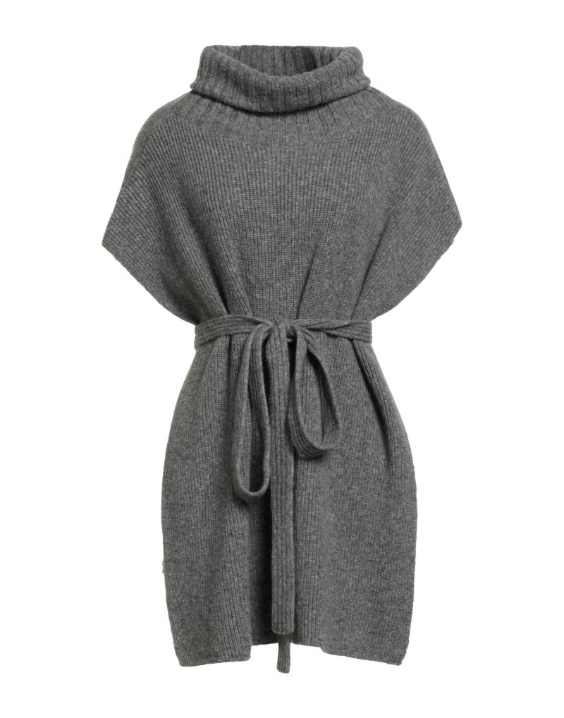 CESAR CASIER Cape Damen Grau von CESAR CASIER