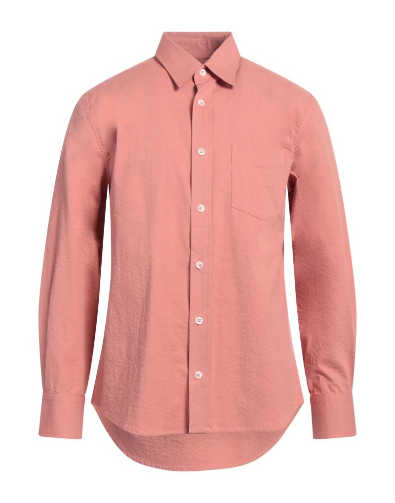 CESAR CASIER Hemd Herren Lachs von CESAR CASIER