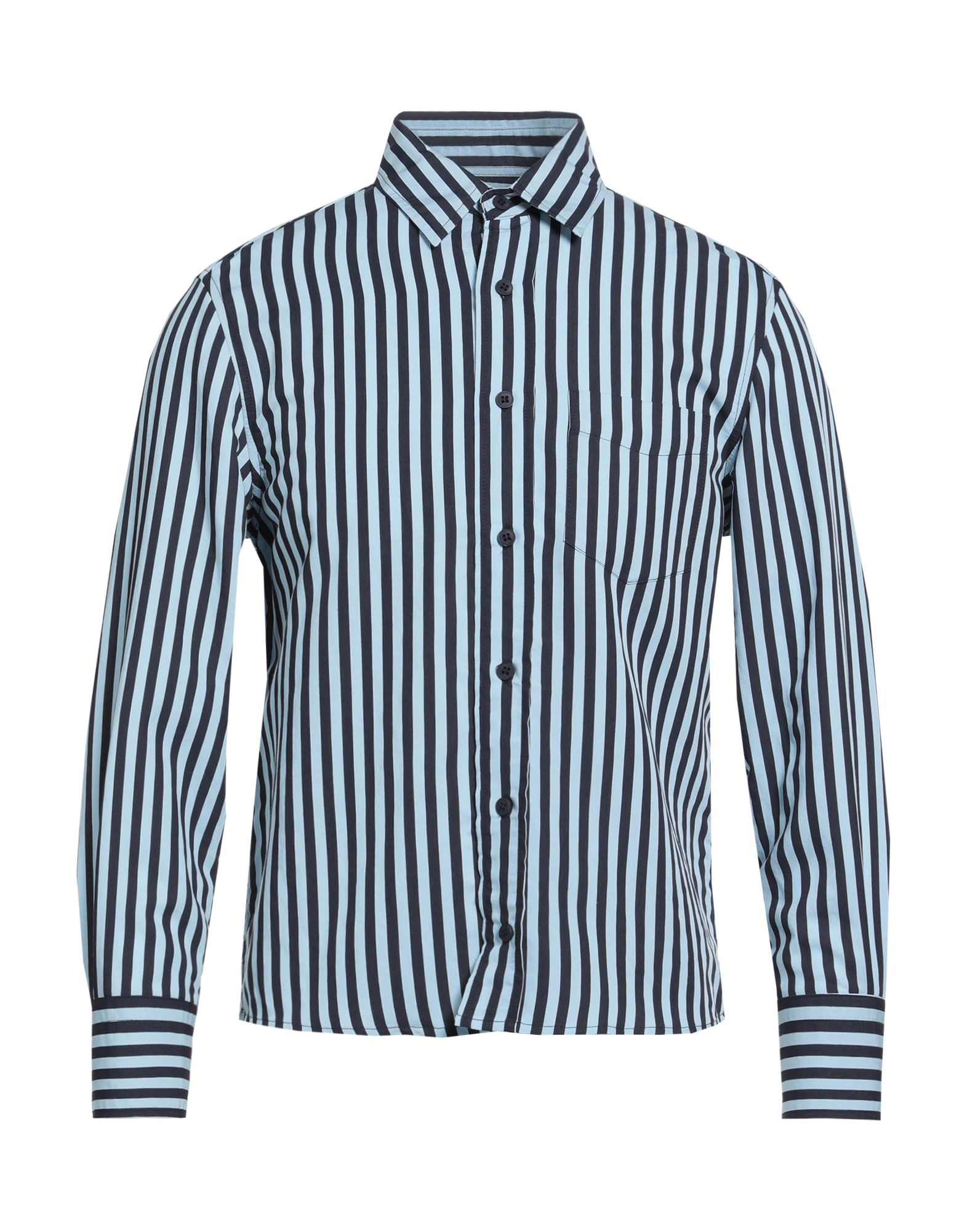 CESAR CASIER Hemd Herren Marineblau von CESAR CASIER