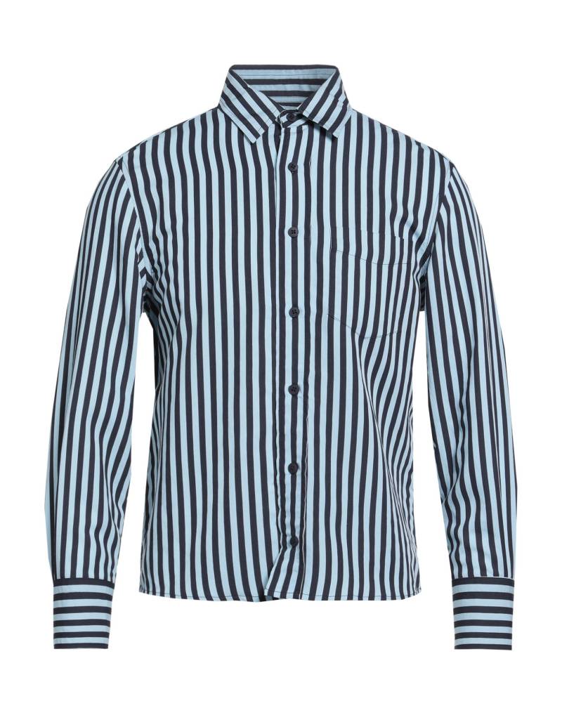 CESAR CASIER Hemd Herren Marineblau von CESAR CASIER