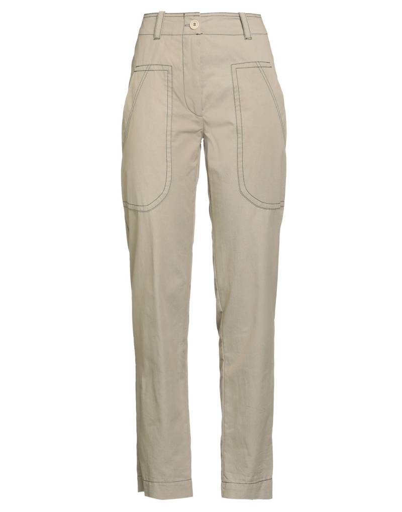 CESAR CASIER Hose Damen Khaki von CESAR CASIER