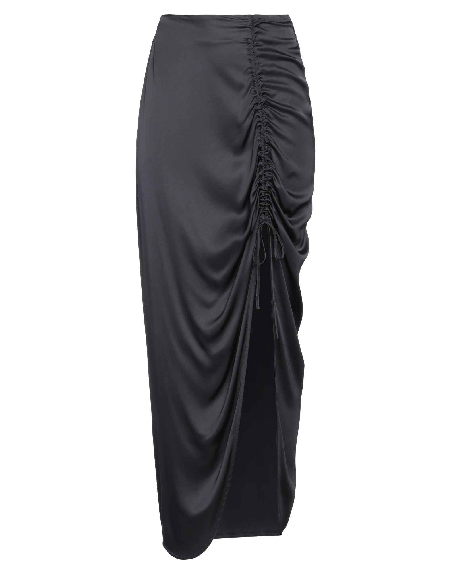 CESAR CASIER Maxi-rock Damen Braungrau CESAR CASIER Maxi-rock Damen Braungrau von CESAR CASIER