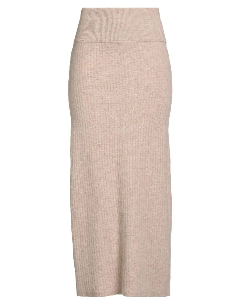 CESAR CASIER Maxi-rock Damen Maulwurfsgrau von CESAR CASIER