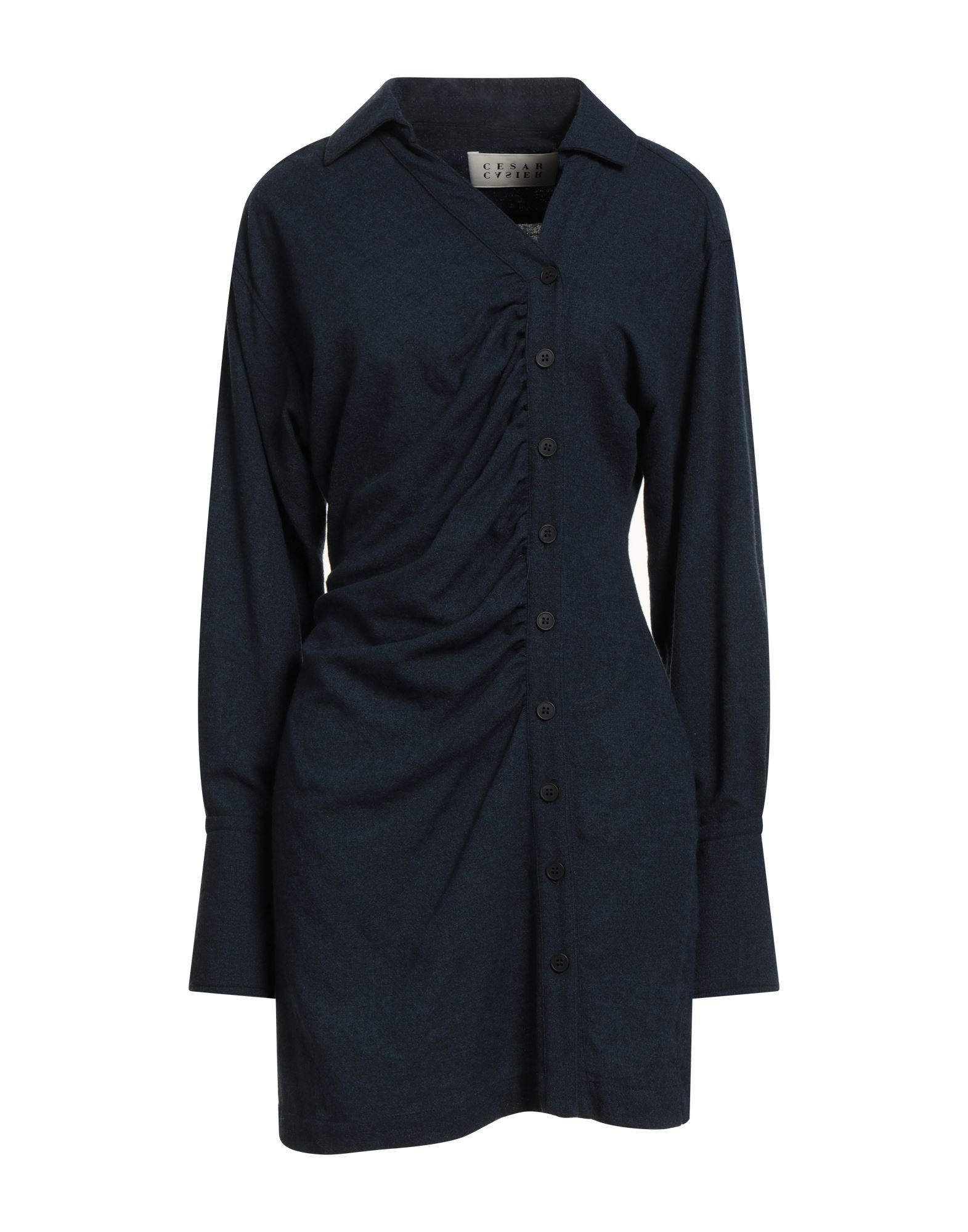 CESAR CASIER Mini-kleid Damen Marineblau von CESAR CASIER