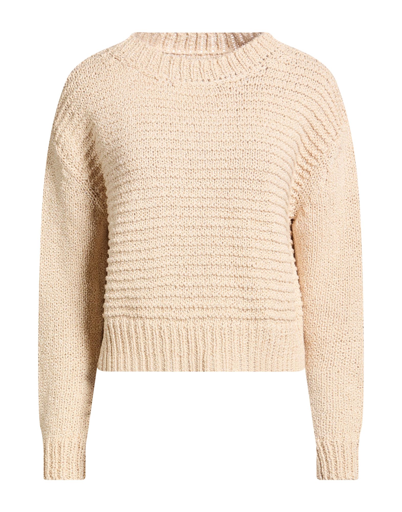 CESAR CASIER Pullover Damen Sand von CESAR CASIER
