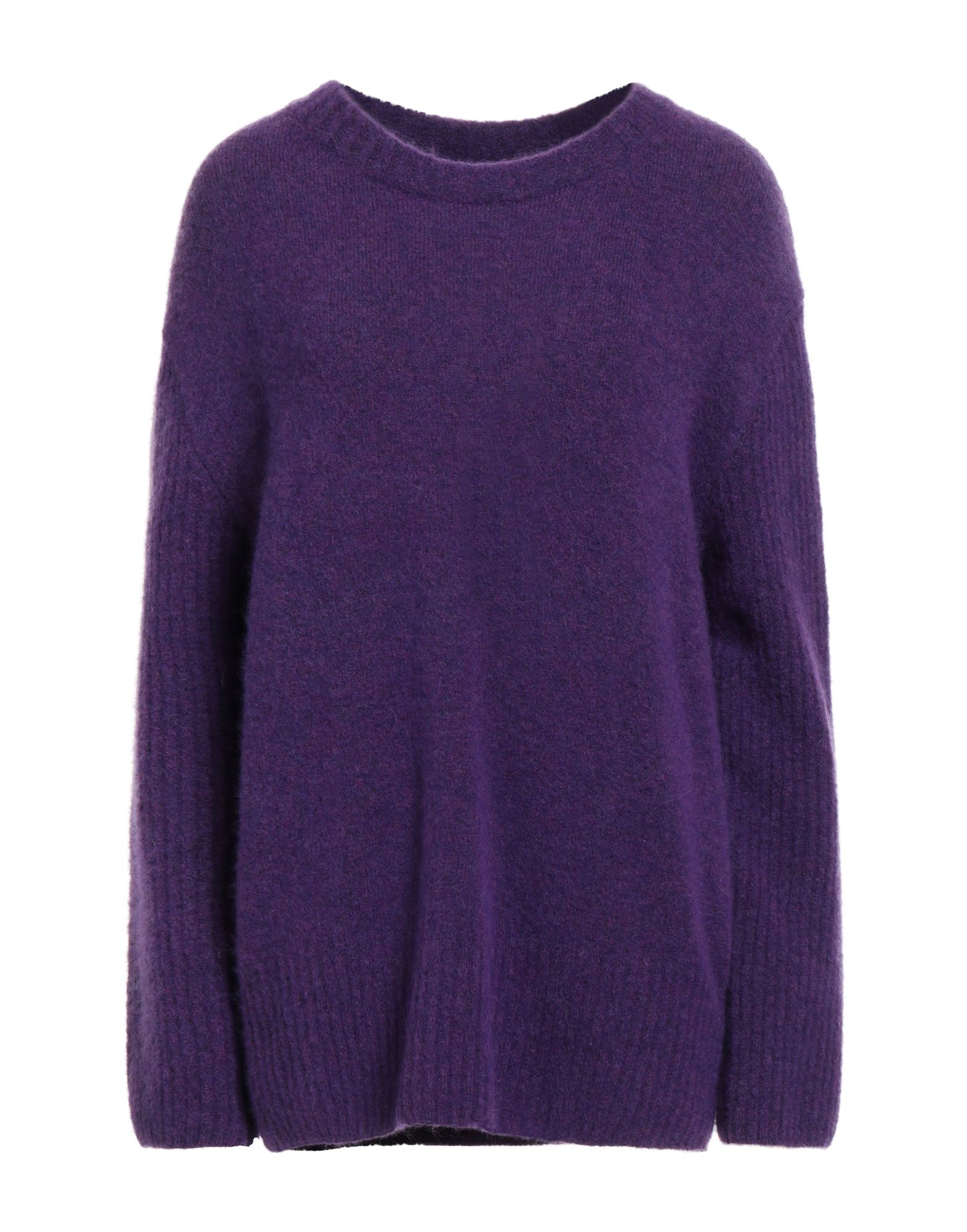 CESAR CASIER Pullover Damen Violett von CESAR CASIER