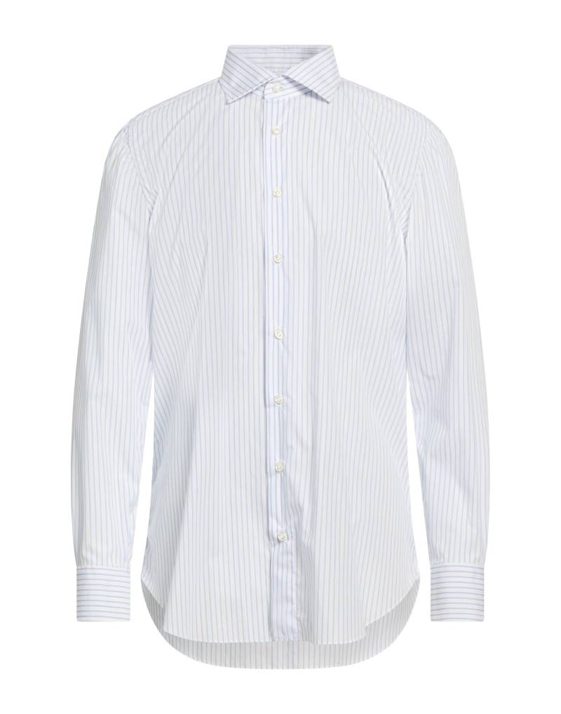 CESARE ATTOLINI Hemd Herren Himmelblau von CESARE ATTOLINI