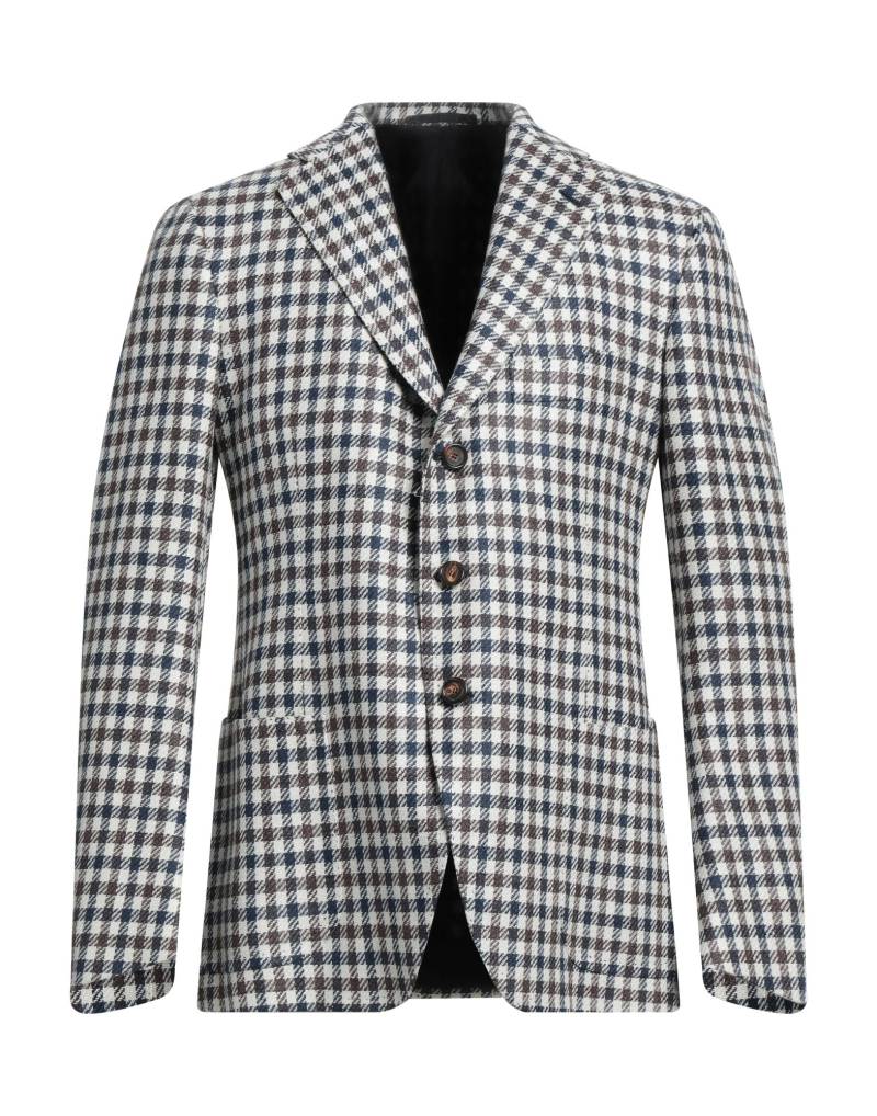 CESARE ATTOLINI Blazer Herren Elfenbein von CESARE ATTOLINI