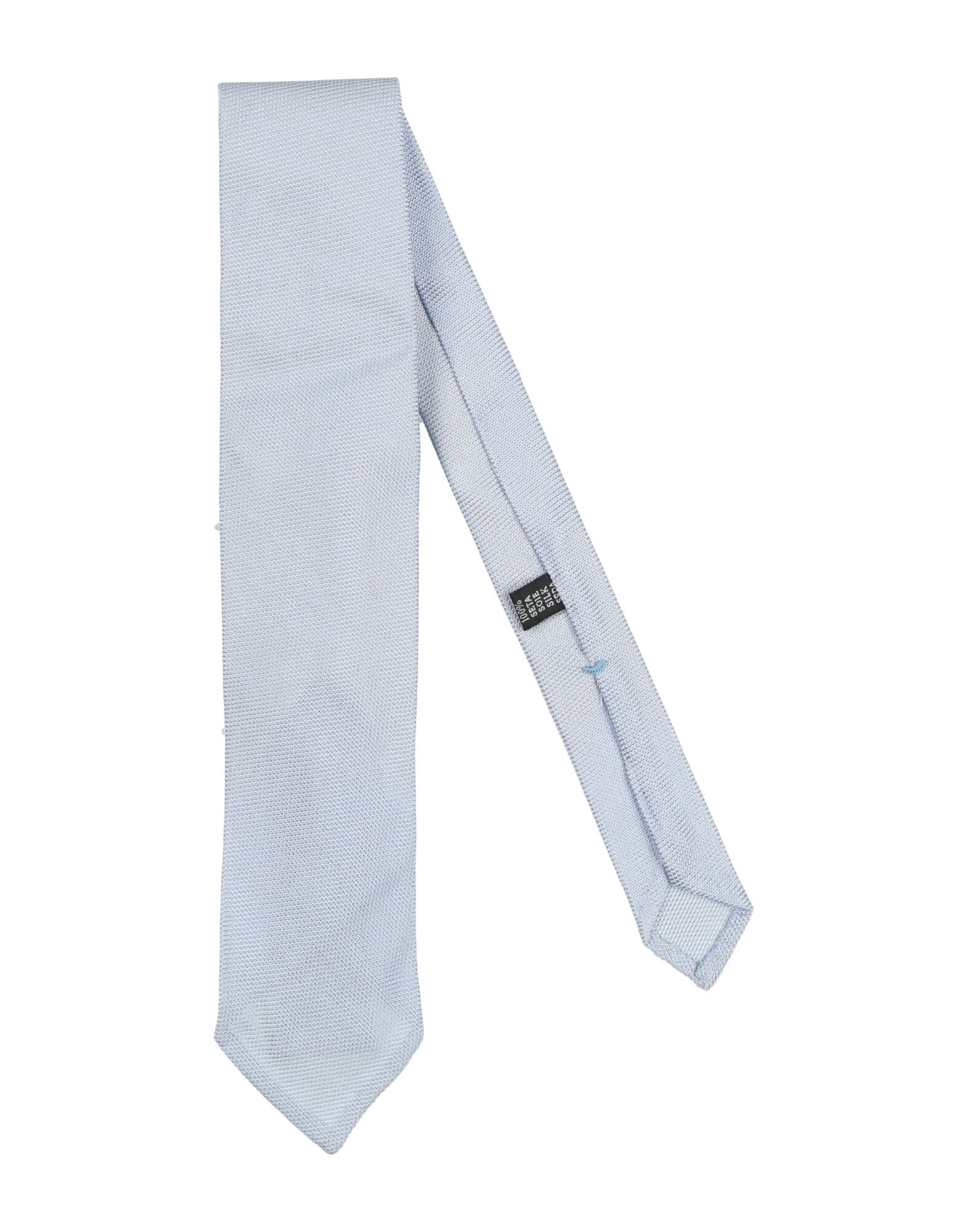 CESARE ATTOLINI Krawatten & Fliegen Herren Himmelblau von CESARE ATTOLINI