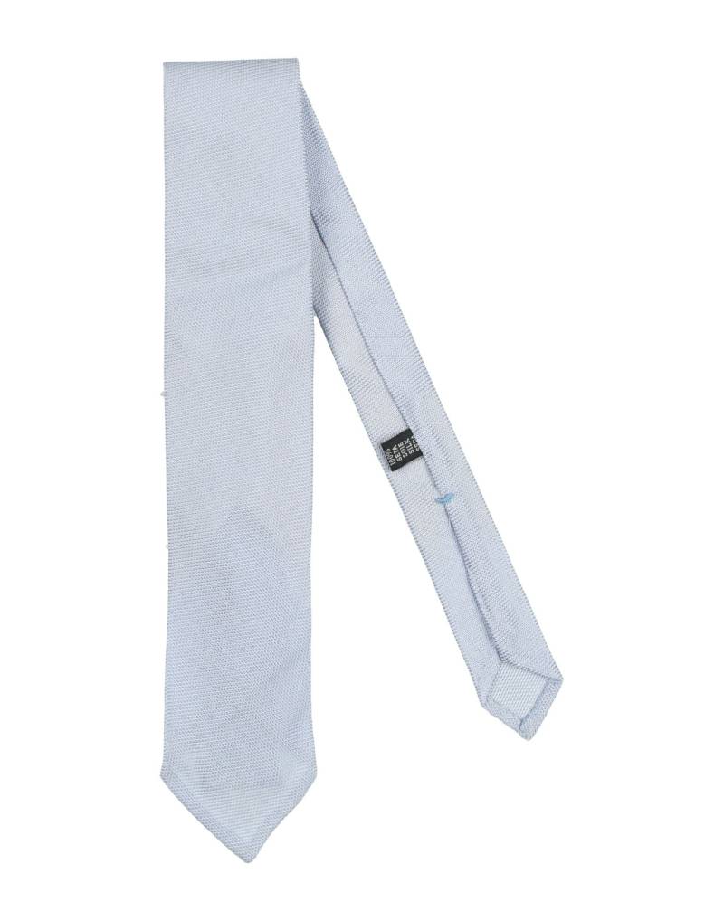 CESARE ATTOLINI Krawatten & Fliegen Herren Himmelblau von CESARE ATTOLINI
