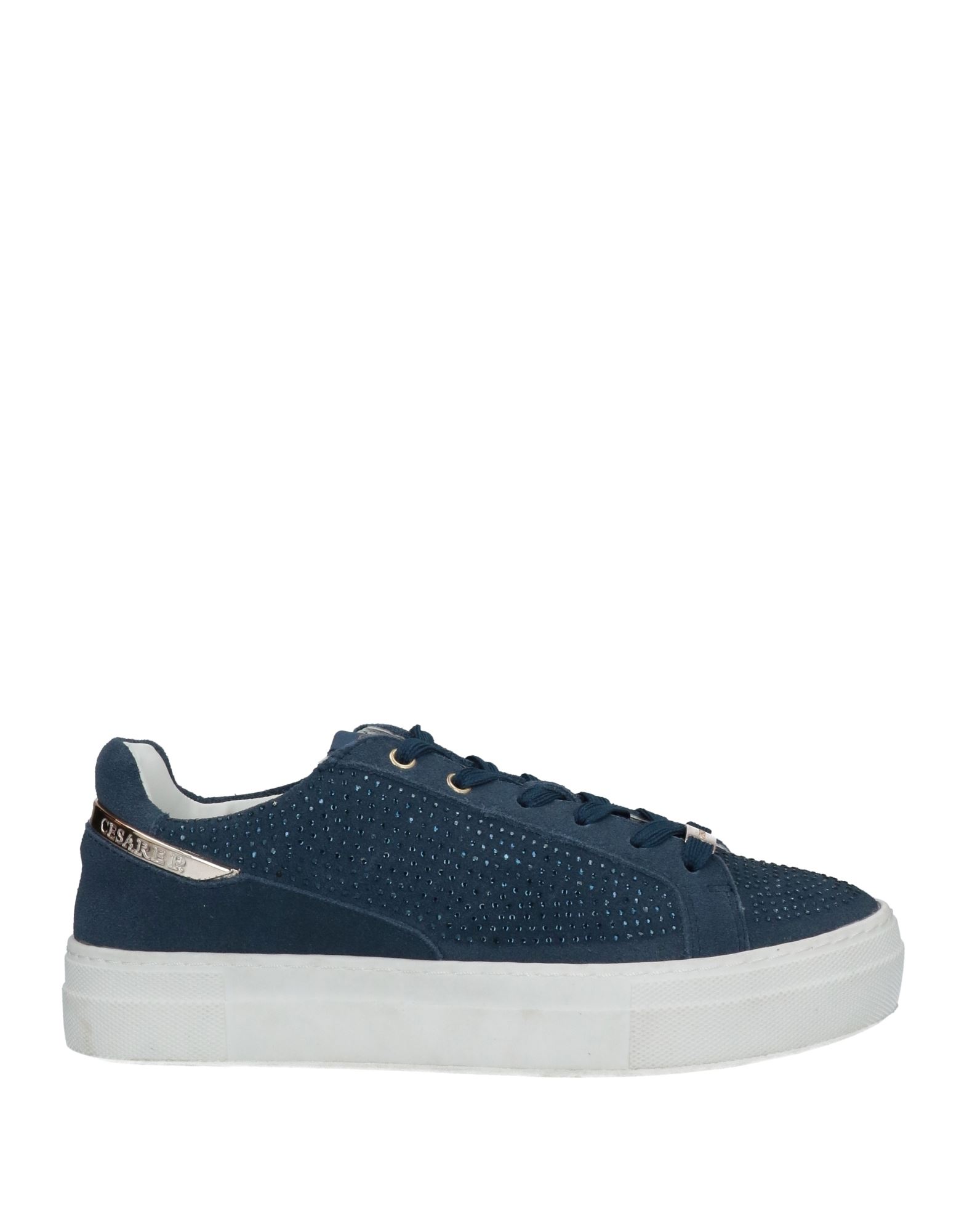 CESARE P. Sneakers Damen Nachtblau von CESARE P.