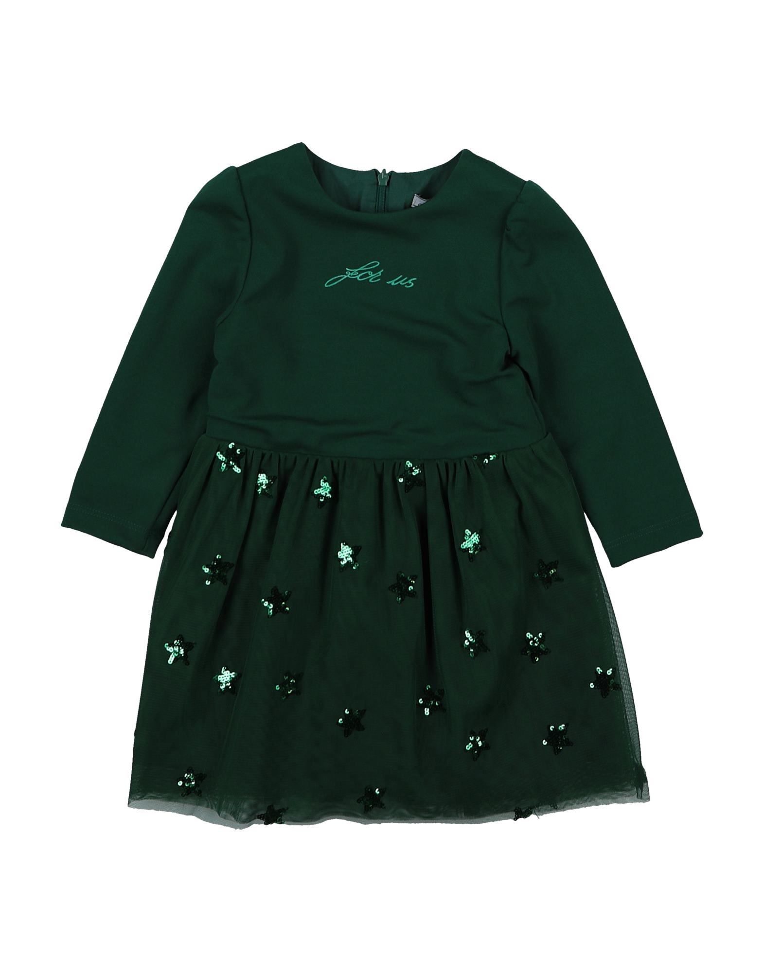 CESARE PACIOTTI 4US Babykleid Kinder Vert Émeraude von CESARE PACIOTTI 4US