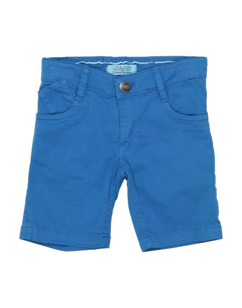 PACIOTTI 4US Shorts & Bermudashorts Kinder Blau von PACIOTTI 4US