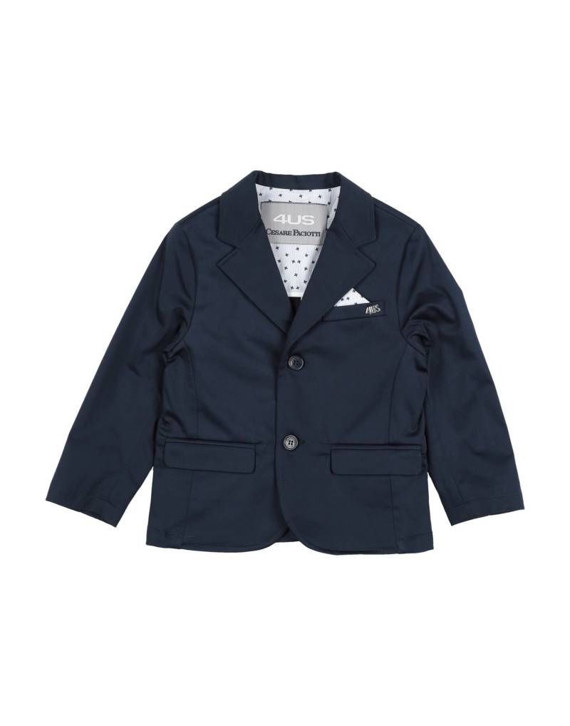 PACIOTTI 4US Blazer Kinder Nachtblau von PACIOTTI 4US