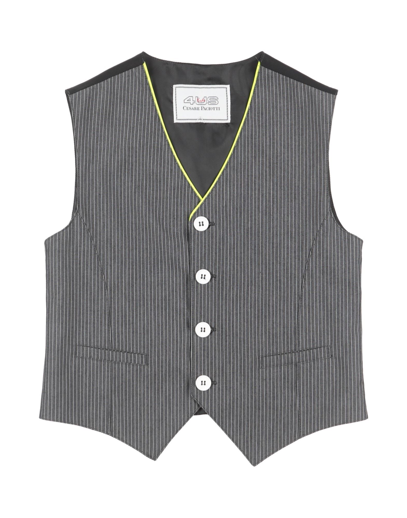 PACIOTTI 4US Couture-weste Kinder Blei PACIOTTI 4US Couture-weste Kinder Blei von PACIOTTI 4US