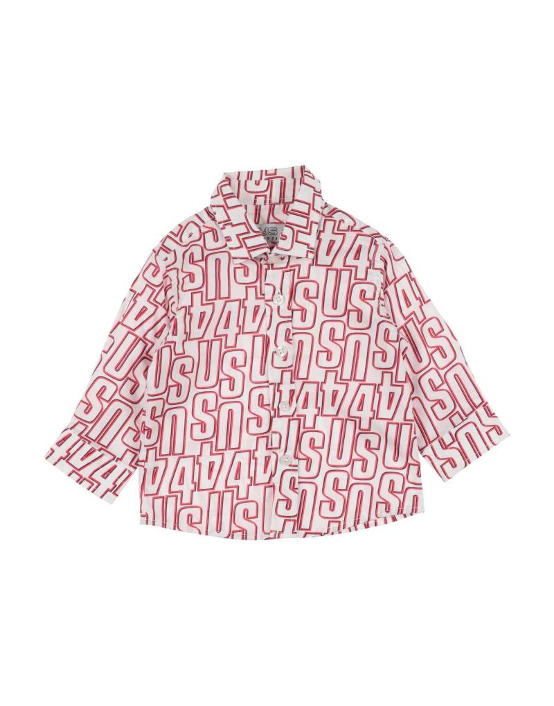 PACIOTTI 4US Hemd Kinder Weiß von PACIOTTI 4US