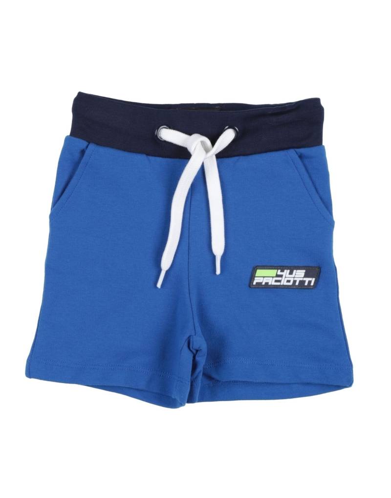 PACIOTTI 4US Shorts & Bermudashorts Kinder Azurblau von PACIOTTI 4US