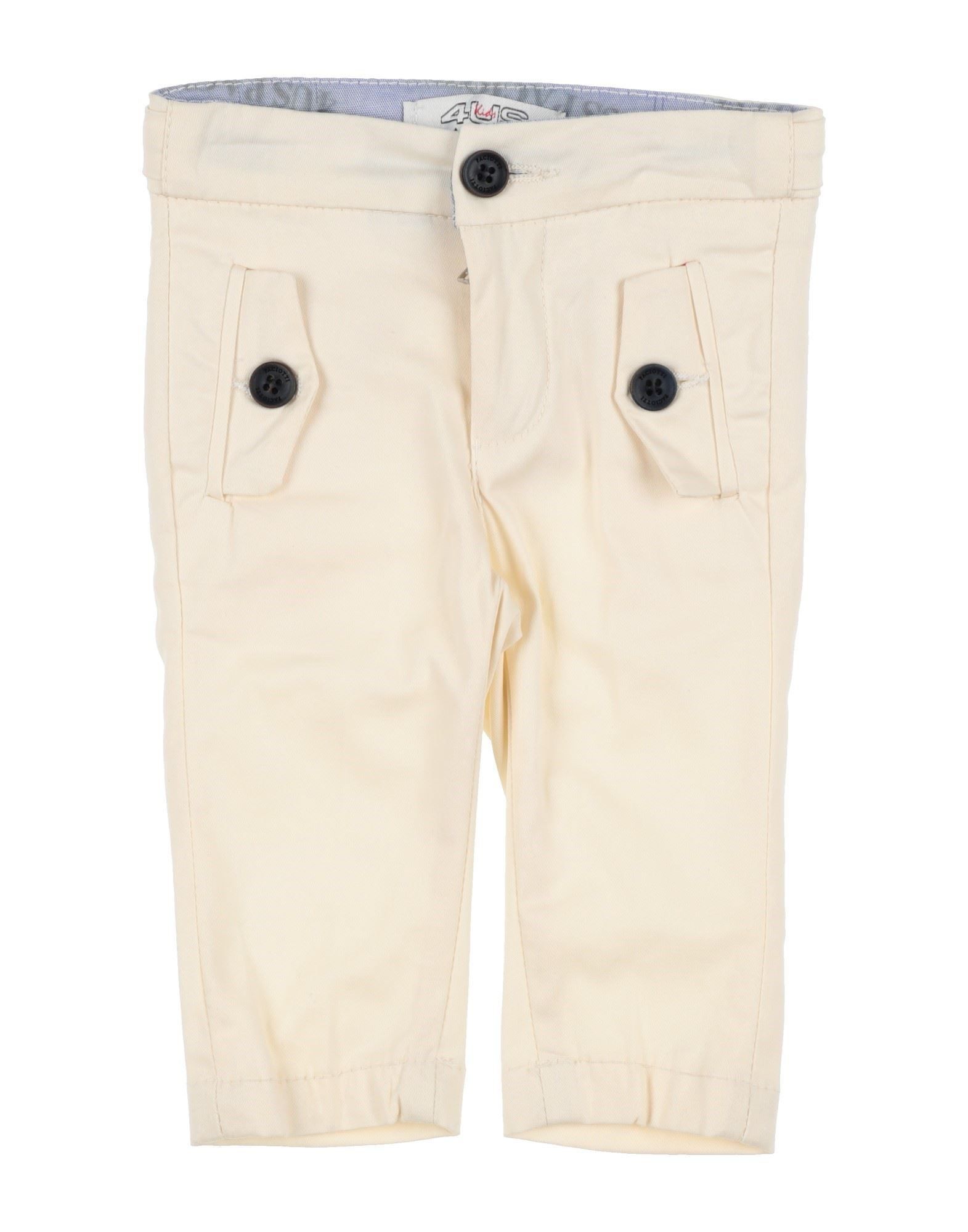 CESARE PACIOTTI 4US Hose Kinder Beige von CESARE PACIOTTI 4US