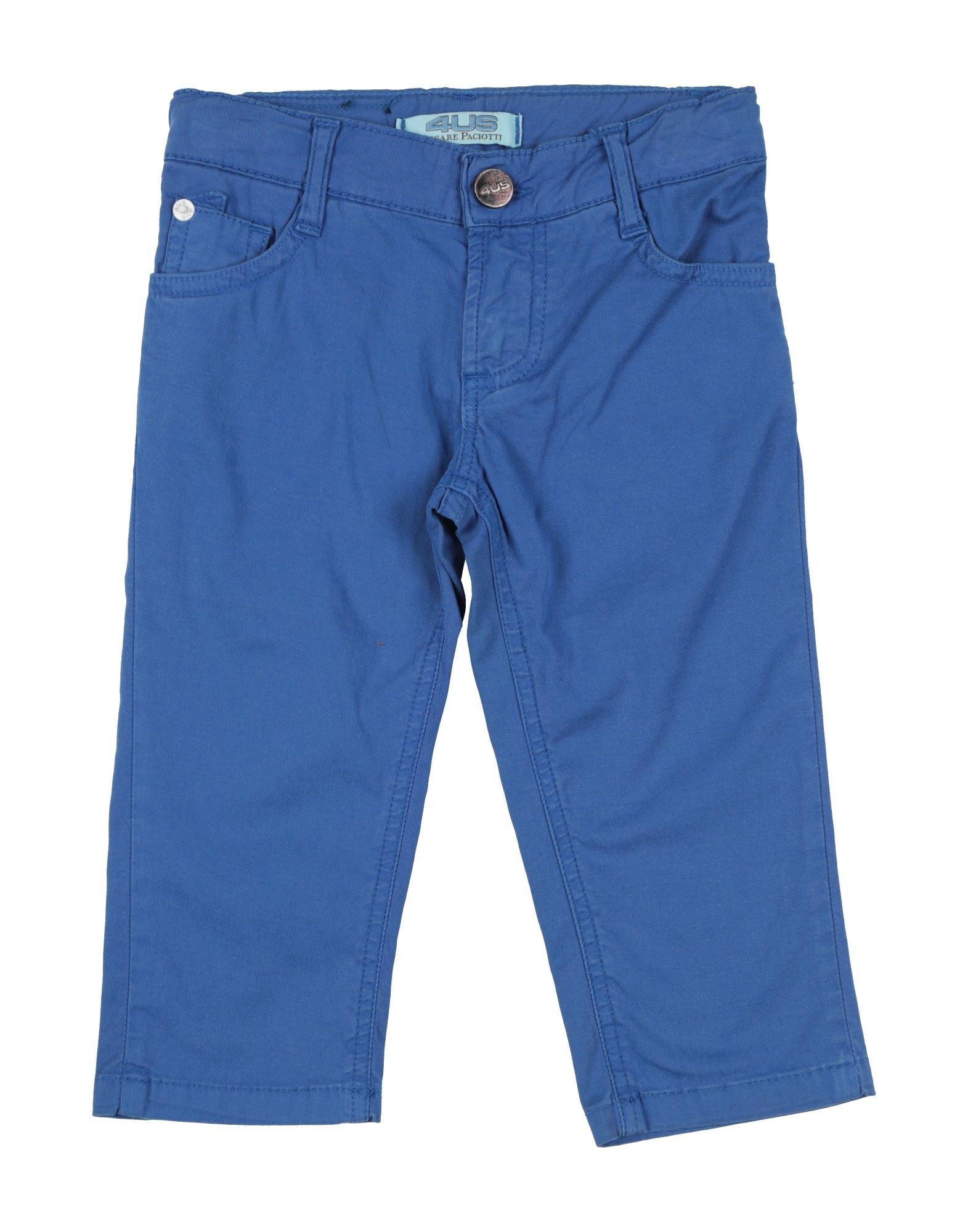 CESARE PACIOTTI 4US Hose Kinder Blau von CESARE PACIOTTI 4US