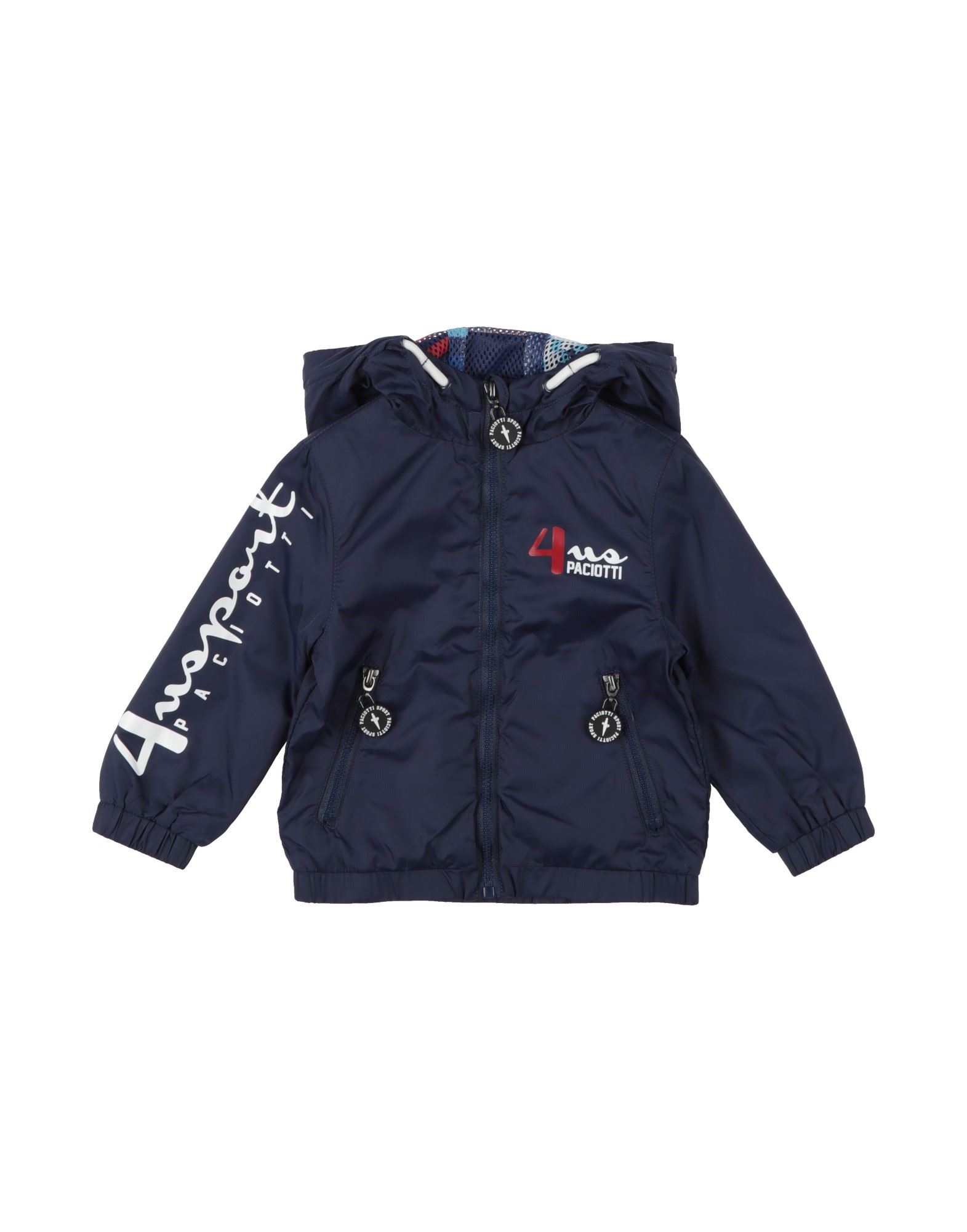 CESARE PACIOTTI 4US Jacke & Anorak Kinder Marineblau von CESARE PACIOTTI 4US