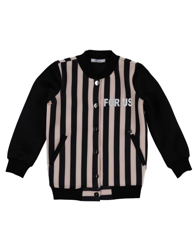 PACIOTTI 4US Jacke & Anorak Kinder Schwarz von PACIOTTI 4US