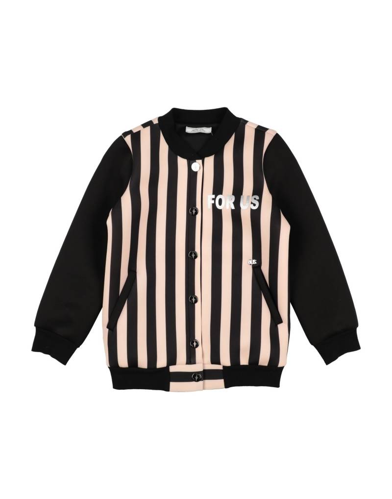 PACIOTTI 4US Jacke & Anorak Kinder Schwarz von PACIOTTI 4US