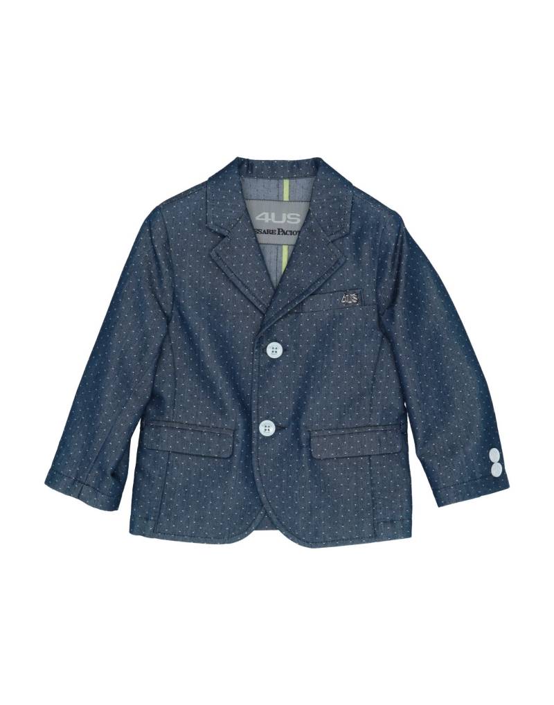 PACIOTTI 4US Blazer Kinder Blau von PACIOTTI 4US