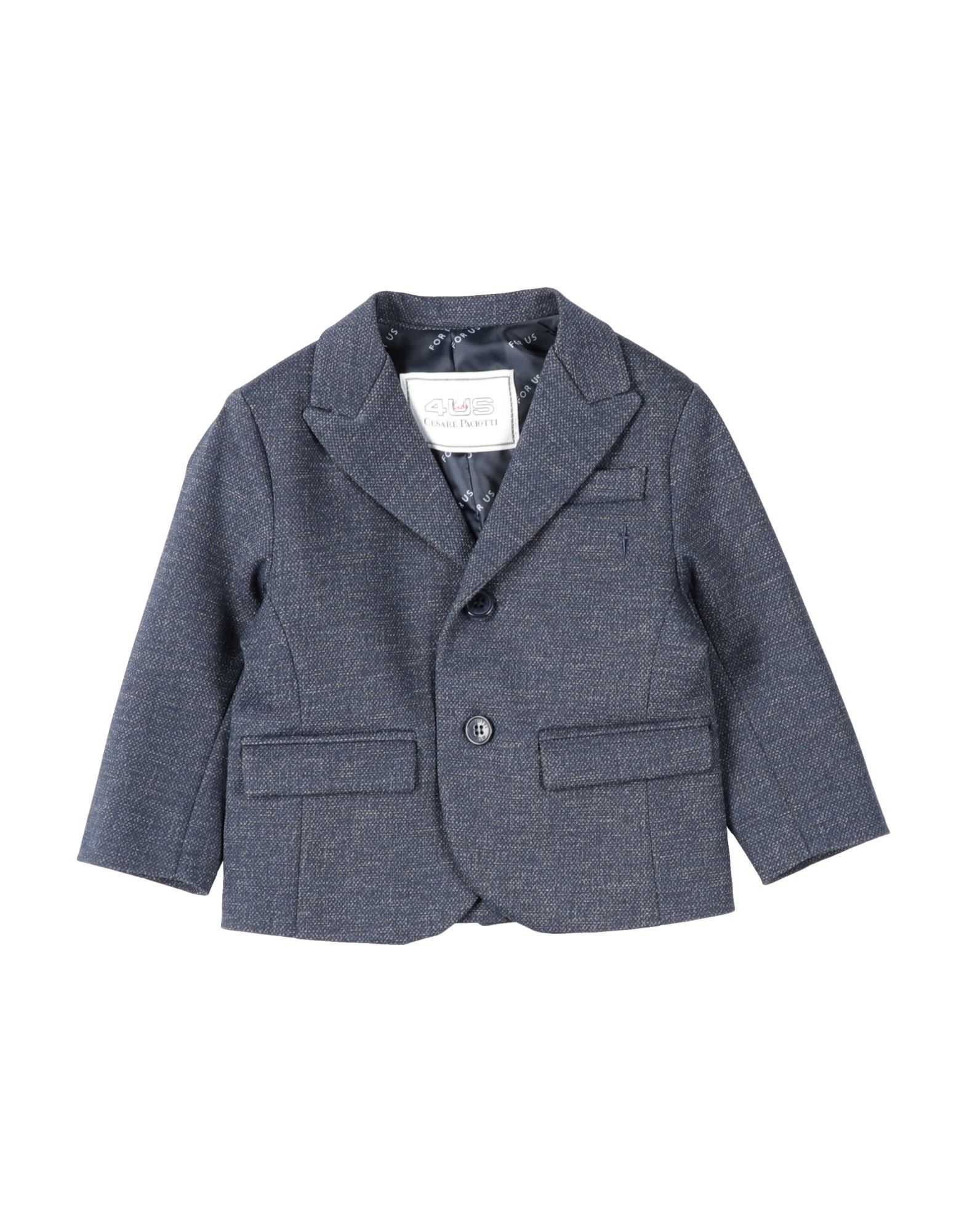 CESARE PACIOTTI 4US Blazer Kinder Nachtblau von CESARE PACIOTTI 4US