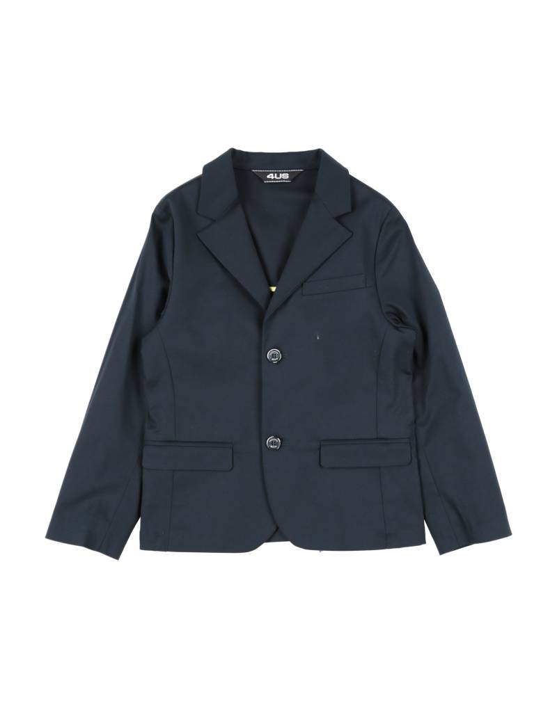 PACIOTTI 4US Blazer Kinder Nachtblau von PACIOTTI 4US