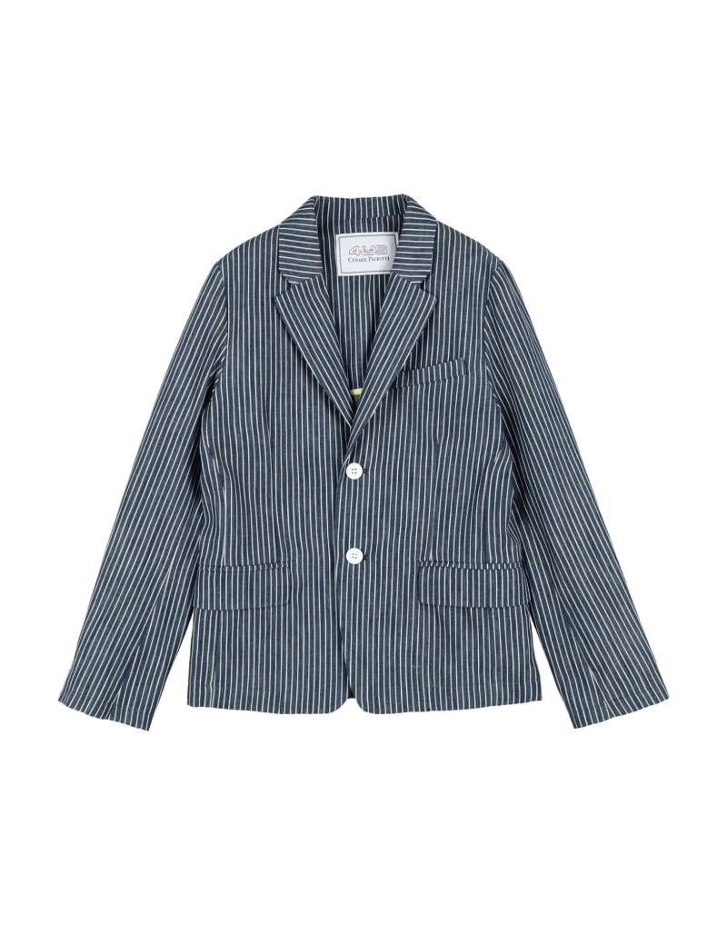 CESARE PACIOTTI 4US Blazer Kinder Taubenblau von CESARE PACIOTTI 4US