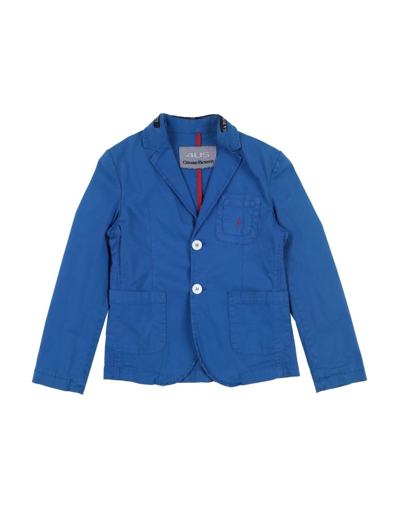 PACIOTTI 4US Blazer Kinder Königsblau von PACIOTTI 4US