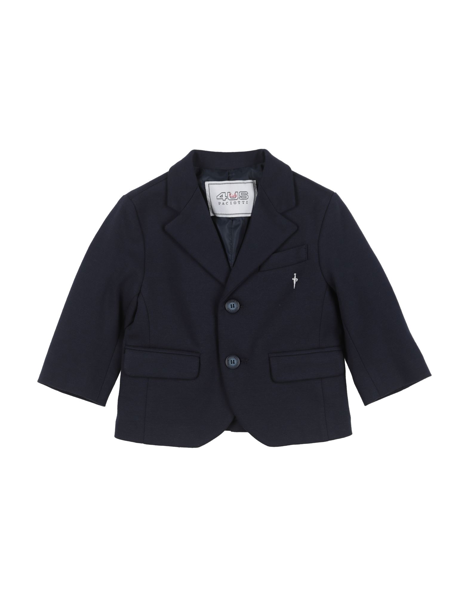 CESARE PACIOTTI 4US Blazer Kinder Marineblau von CESARE PACIOTTI 4US