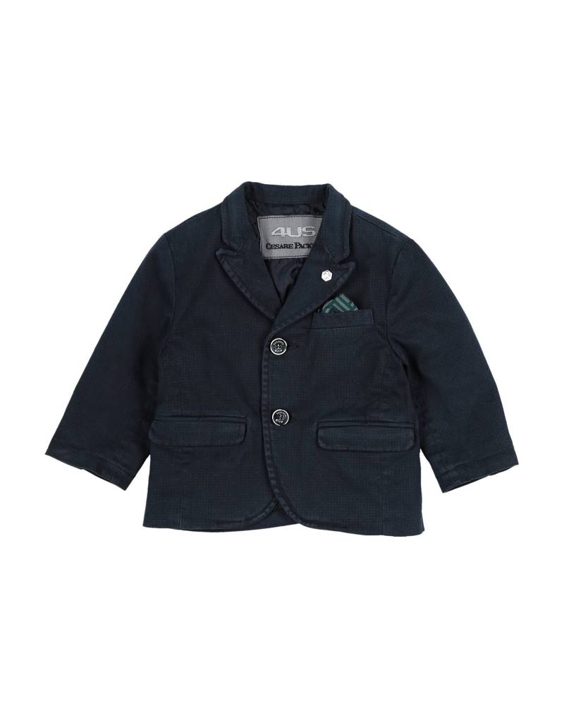 PACIOTTI 4US Blazer Kinder Nachtblau von PACIOTTI 4US