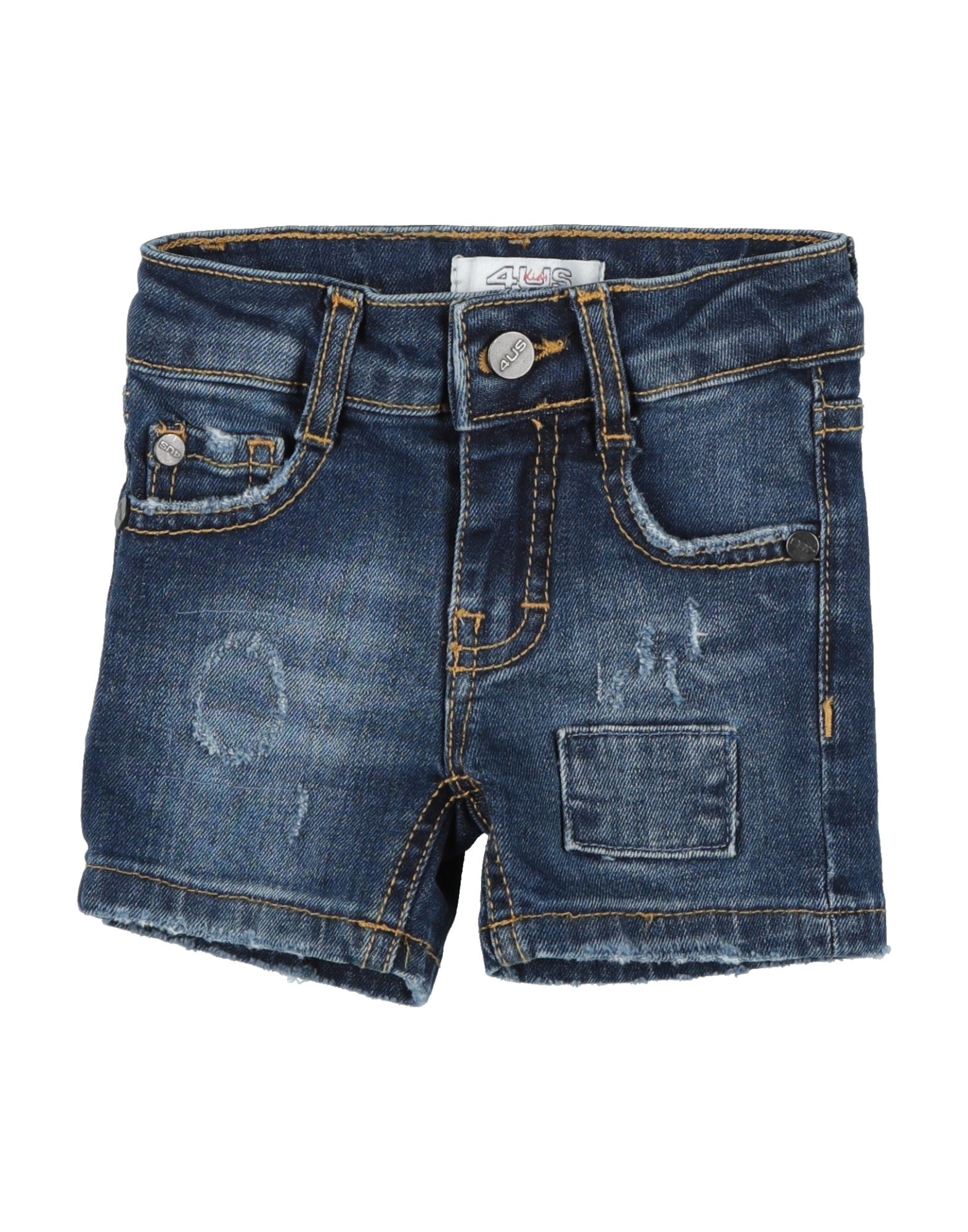 CESARE PACIOTTI 4US Jeanshose Kinder Blau von CESARE PACIOTTI 4US