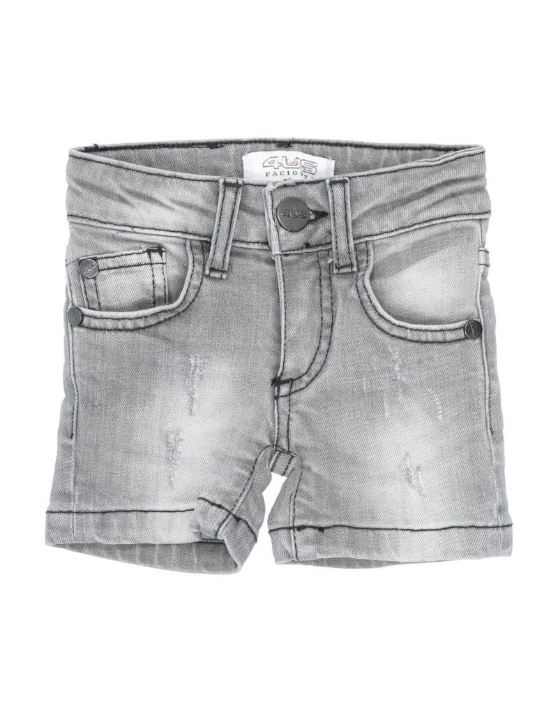 PACIOTTI 4US Jeanshose Kinder Schwarz von PACIOTTI 4US