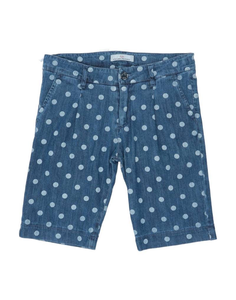 PACIOTTI 4US Jeansshorts Kinder Blau von PACIOTTI 4US