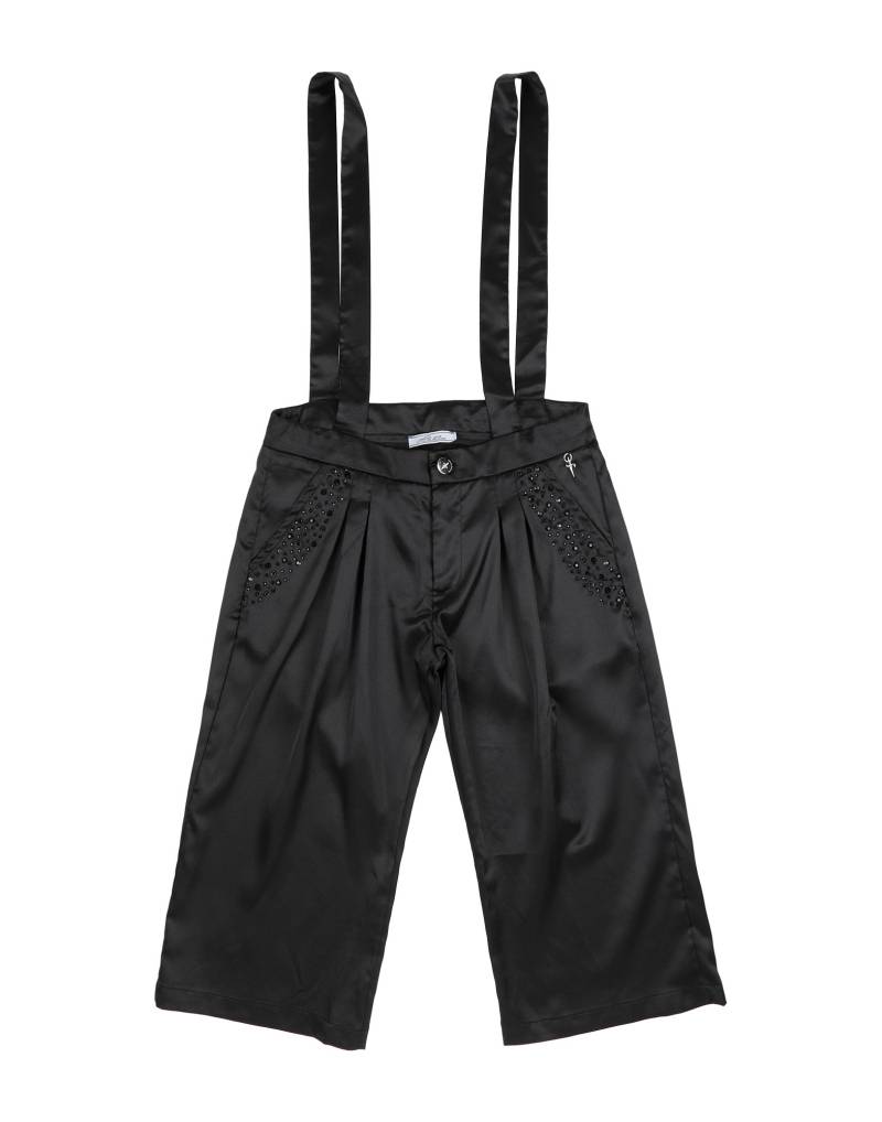 PACIOTTI 4US Langer Overall Kinder Schwarz von PACIOTTI 4US