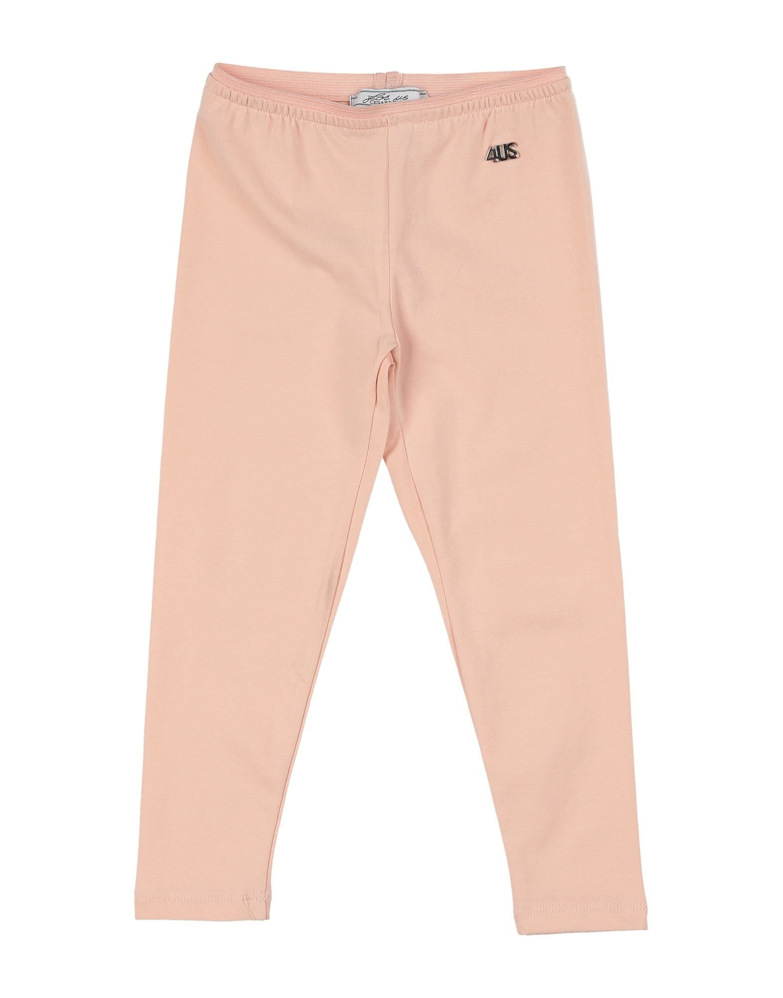 CESARE PACIOTTI 4US Leggings Kinder Rosa von CESARE PACIOTTI 4US