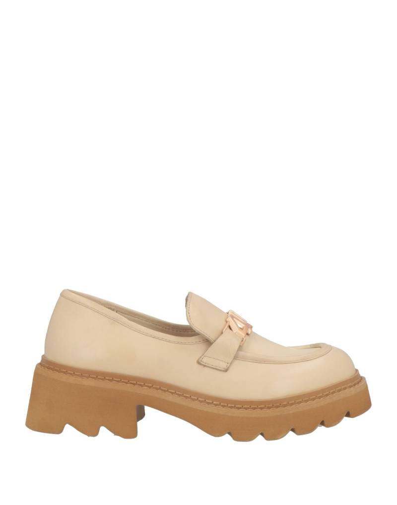 PACIOTTI 4US Mokassin Damen Beige von PACIOTTI 4US