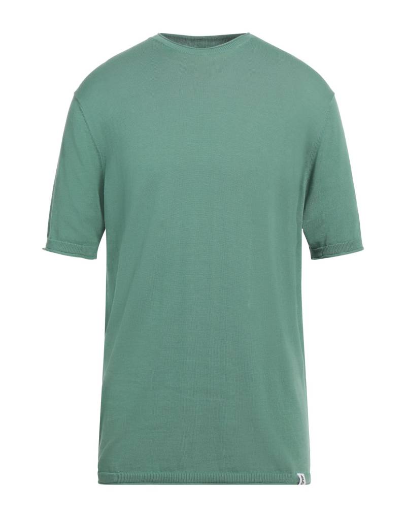 PACIOTTI 4US Pullover Herren Grün von PACIOTTI 4US