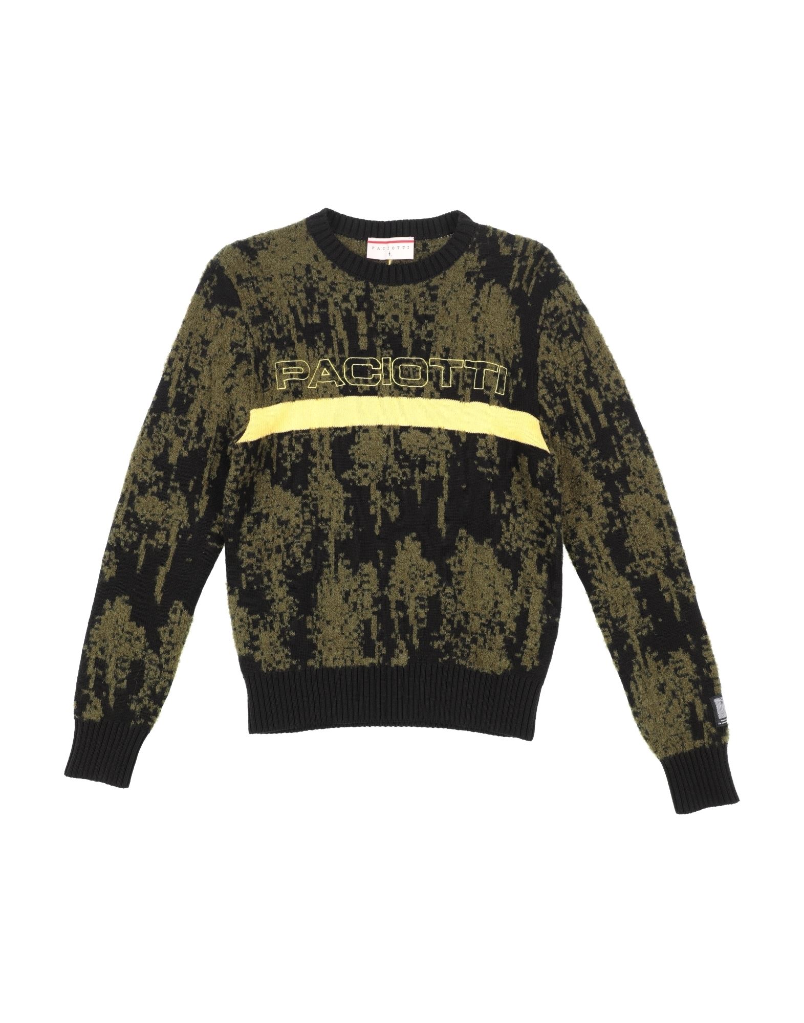 CESARE PACIOTTI 4US Pullover Kinder Militärgrün von CESARE PACIOTTI 4US