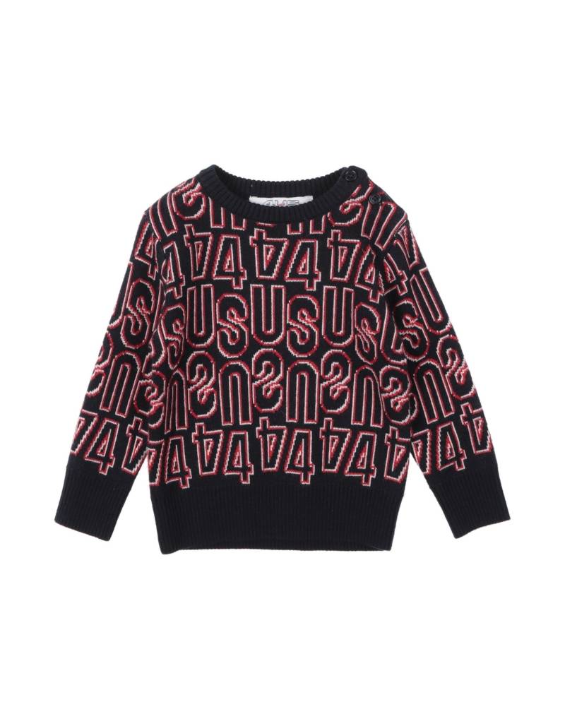 PACIOTTI 4US Pullover Kinder Nachtblau von PACIOTTI 4US