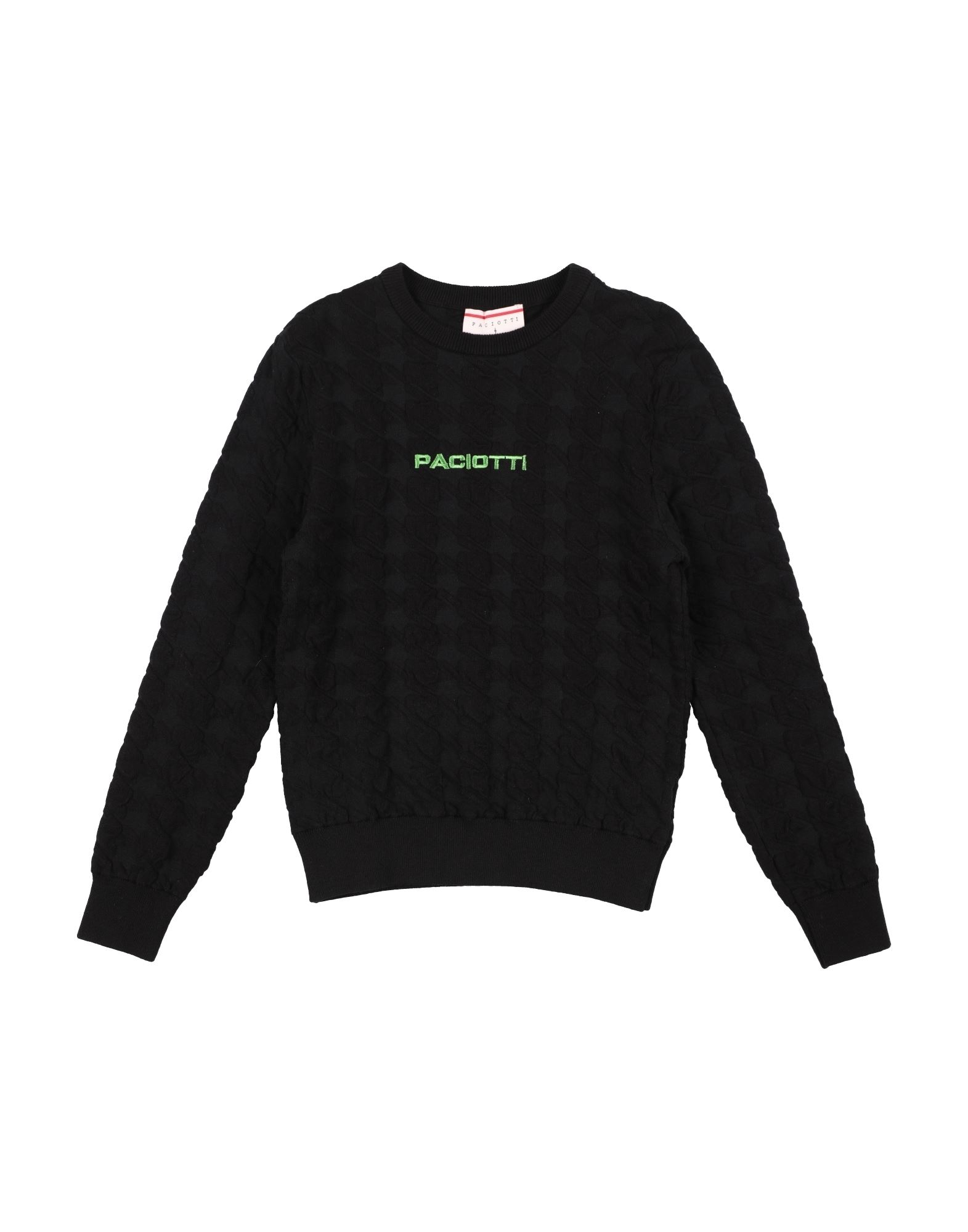 CESARE PACIOTTI 4US Pullover Kinder Schwarz von CESARE PACIOTTI 4US