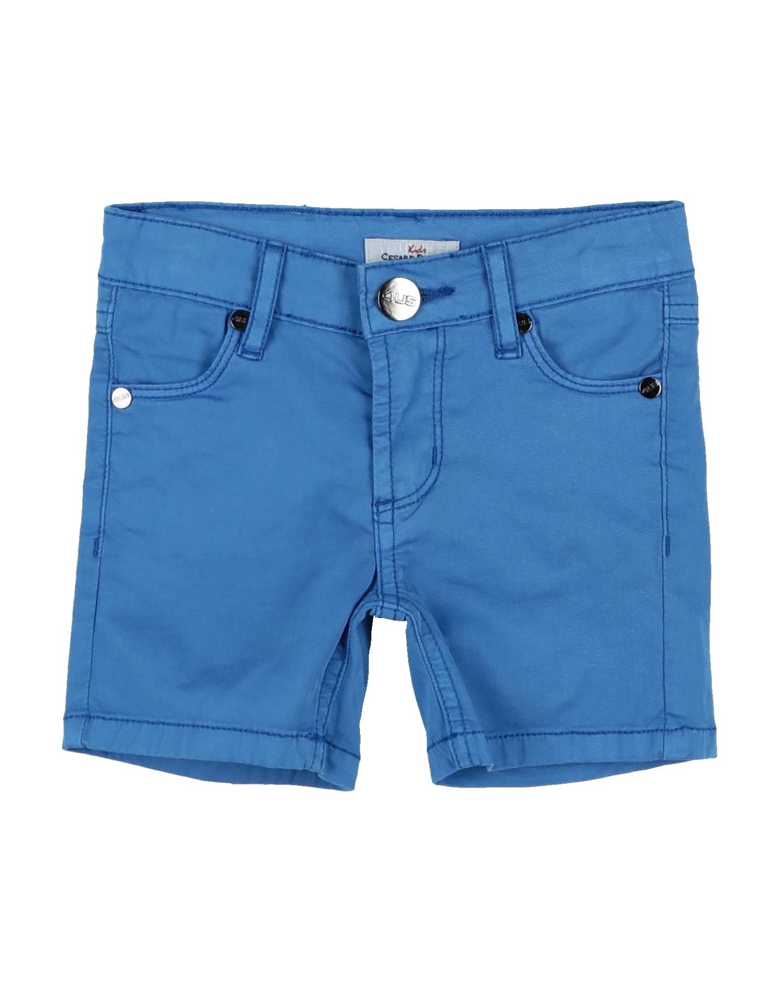 CESARE PACIOTTI 4US Shorts & Bermudashorts Kinder Azurblau von CESARE PACIOTTI 4US