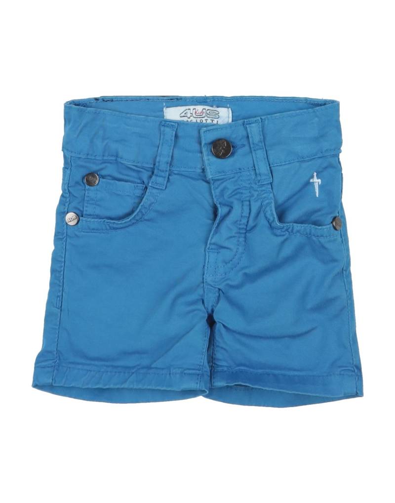 PACIOTTI 4US Shorts & Bermudashorts Kinder Azurblau von PACIOTTI 4US