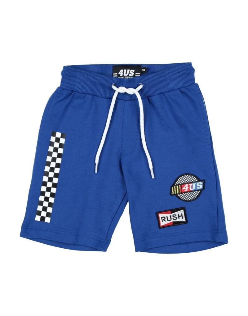 PACIOTTI 4US Shorts & Bermudashorts Kinder Blau von PACIOTTI 4US